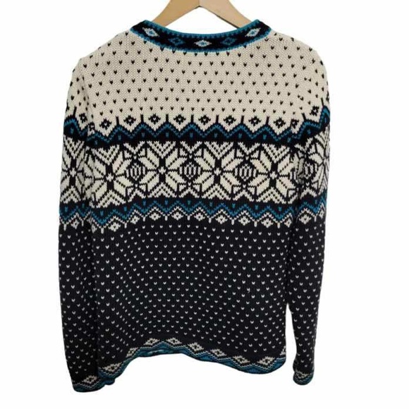 L. L. Bean Vintage Winter Sweater - Picture 5 of 5